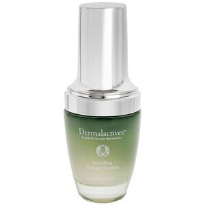 NEW Dermalactives Eye Lifting Collagen Solution Anti-Aging Serum Cream